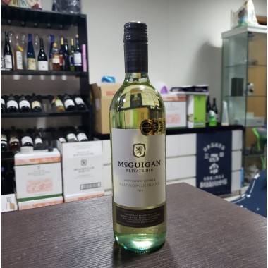 澳洲 McGuigan Private Bin Sau Blanc 2019 (750ml)